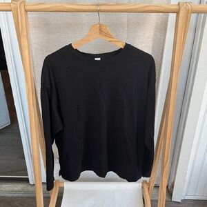 Old Navy Long Sleeve Vintage Tee